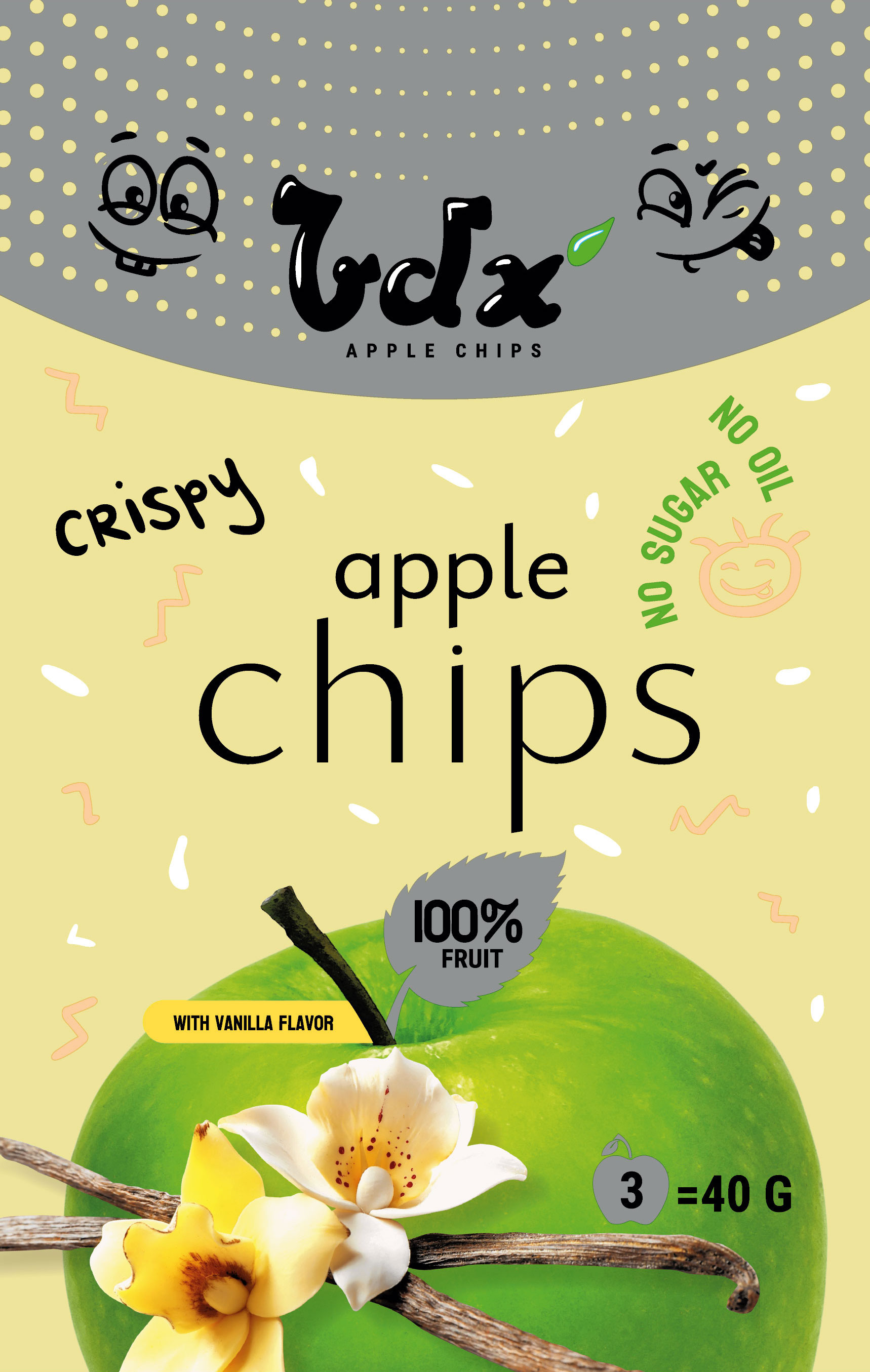 Chips_VDX_Apple_green_vanila
