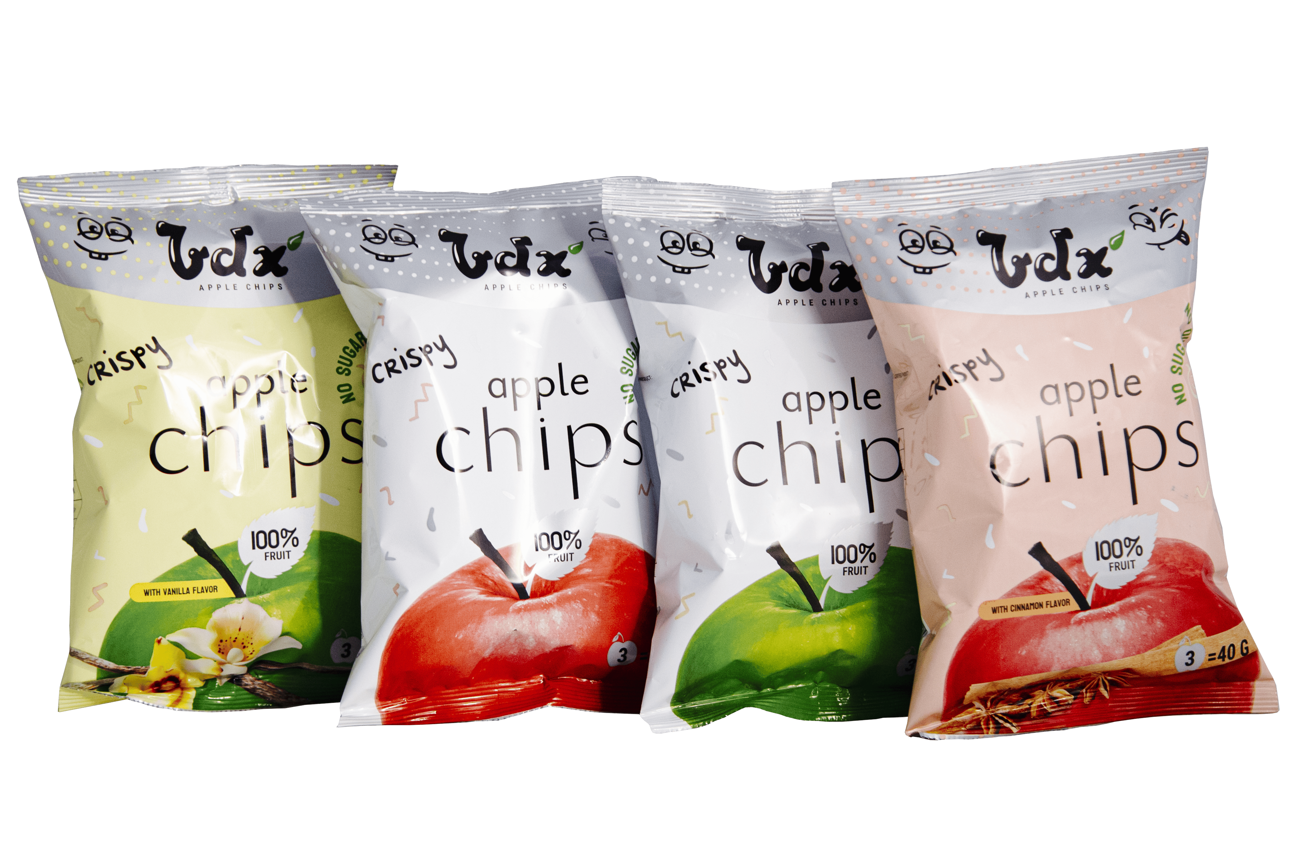 apple chips vdx