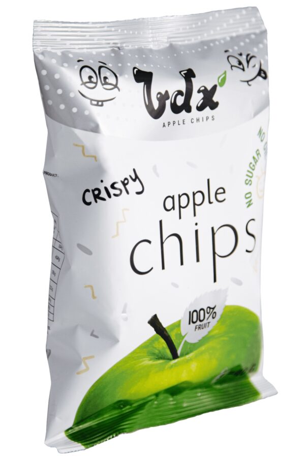 VDX Chips Apple Green