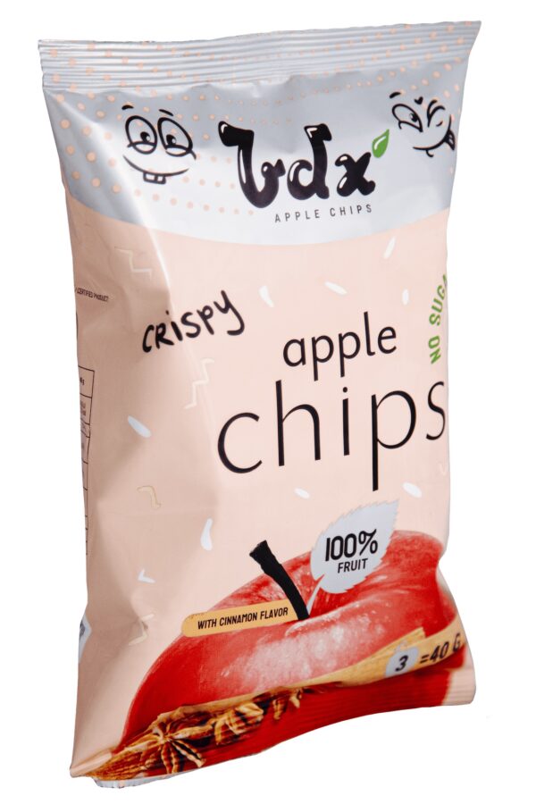 VDX Apple Cinnamon Chips