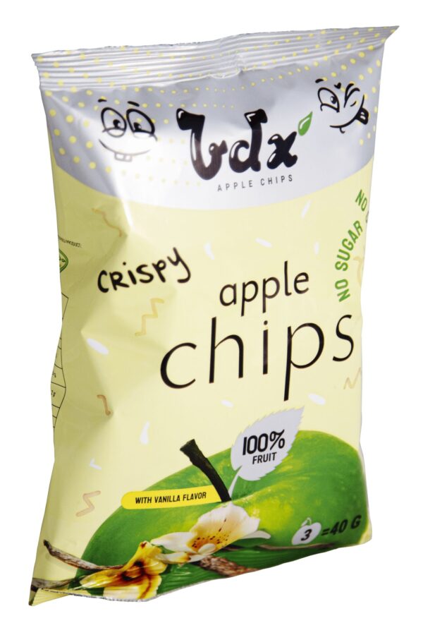 VDX Apple Vanilla Chips